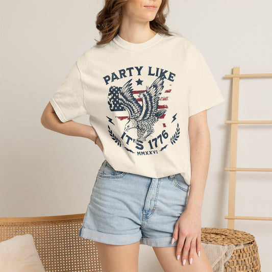 Party like it's 1776 T-Shirt
