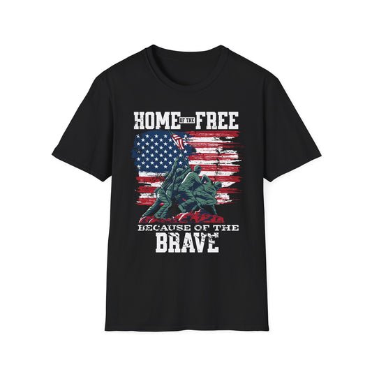 Home of the Free T-Shirt