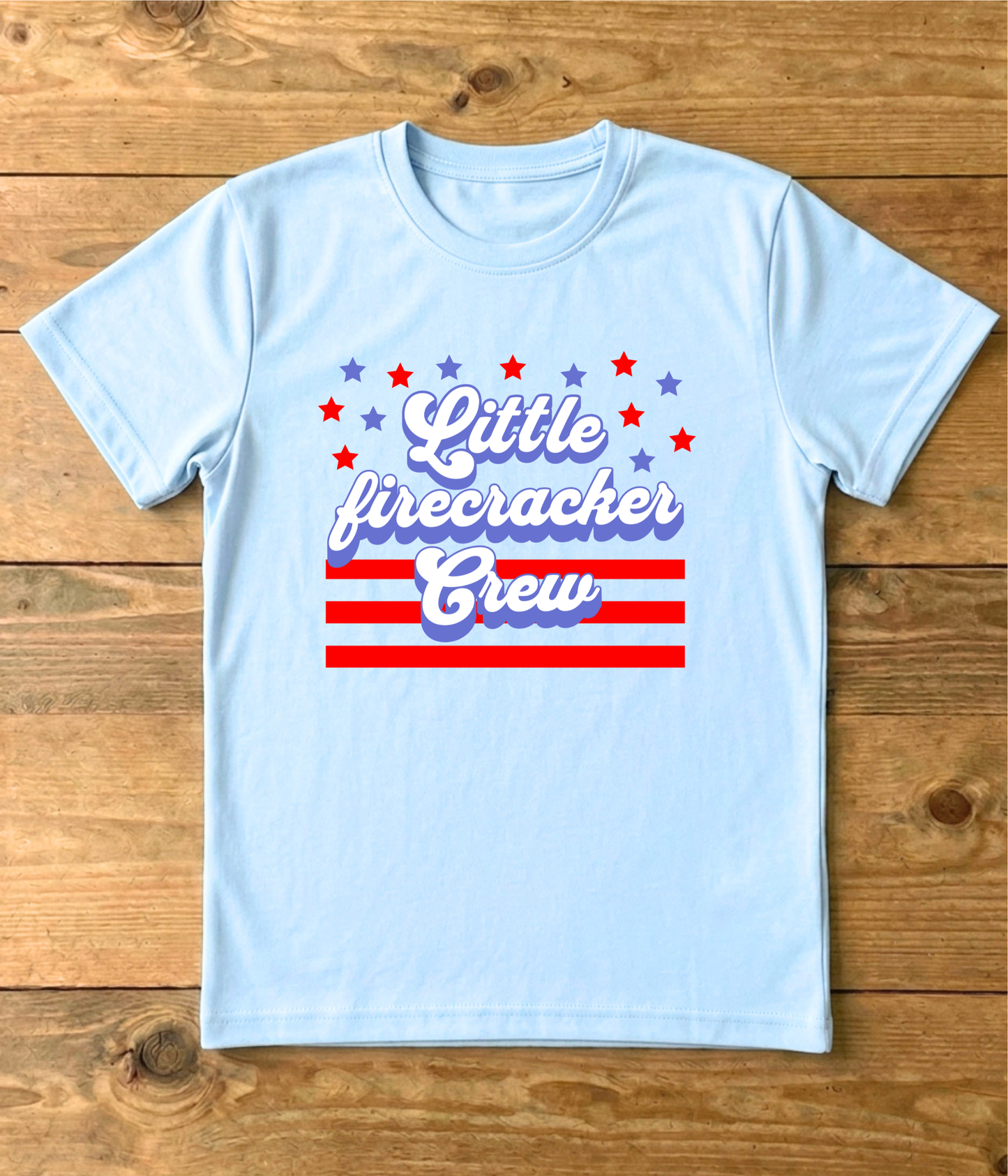 Youth Little Firecracker T-Shirt