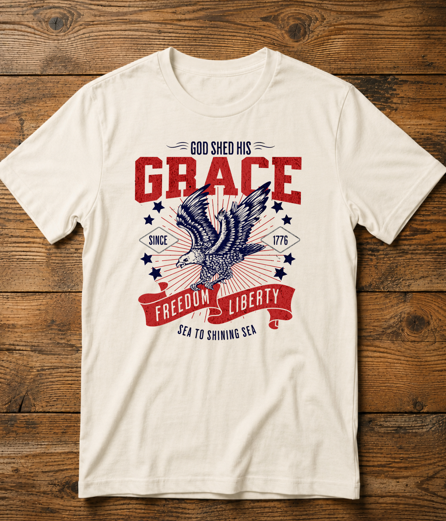 Land of Liberty T-Shirt