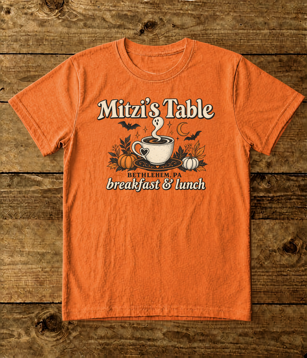 Mitzi's Table