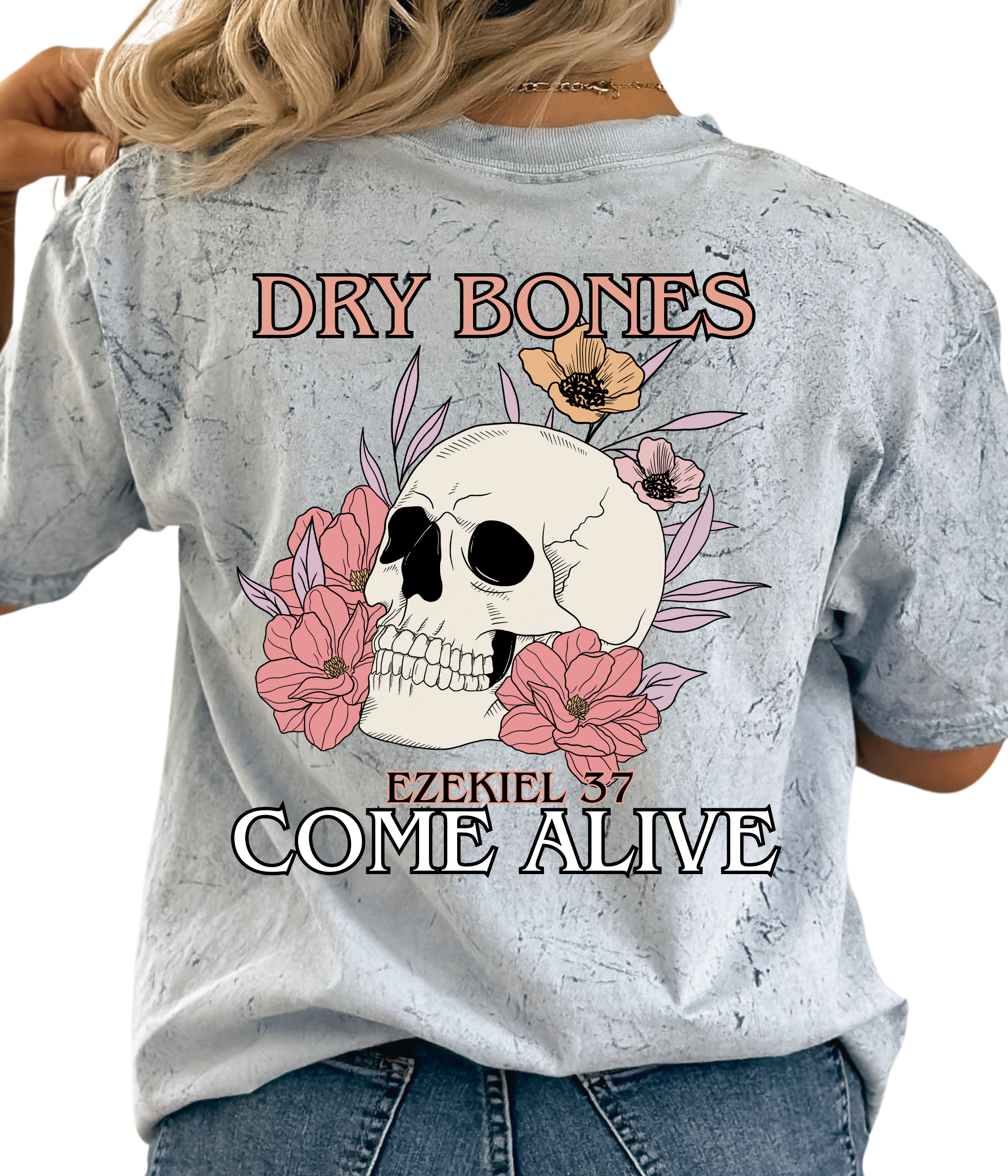 DRY BONES SHORT SLEEVE