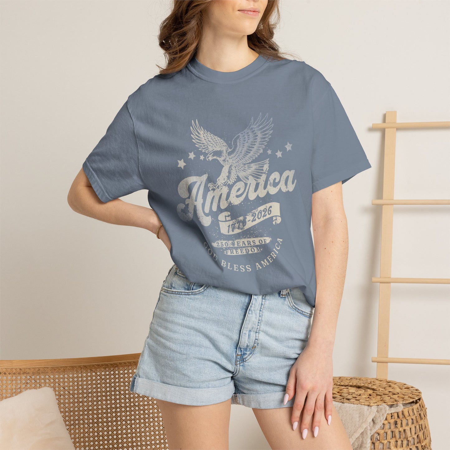 Vintage America Freedom T-Shirt