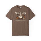 Mitzi's Table Halloween Comfort Colors T-Shirt
