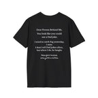 Person Behind Me Funny T-Shirt