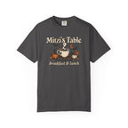Mitzi's Table Halloween Comfort Colors T-Shirt