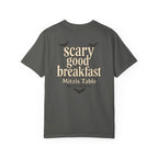 Mitzi's Table Halloween Comfort Colors T-Shirt