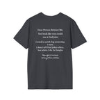 Person Behind Me Funny T-Shirt