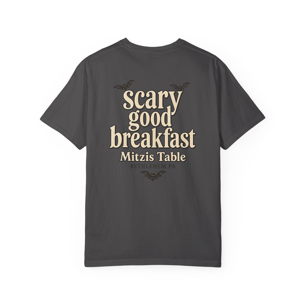 Mitzi's Table Halloween Comfort Colors T-Shirt