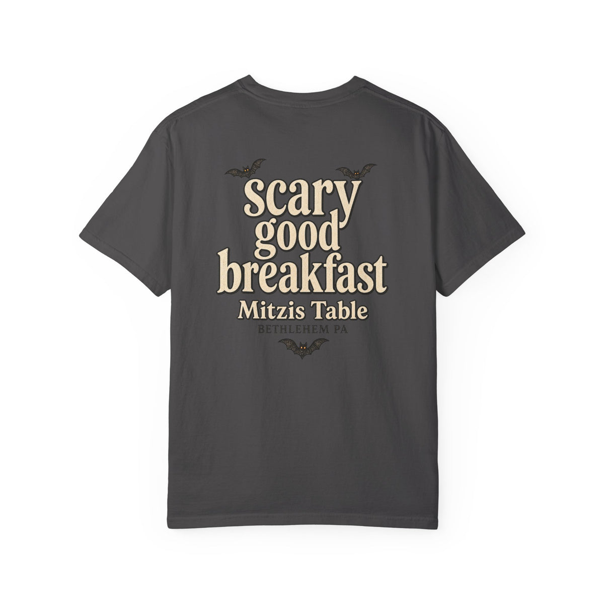 Mitzi's Table Halloween Comfort Colors T-Shirt