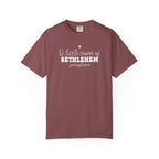 O Little Town of Bethlehem Comfort Colors T-Shirt