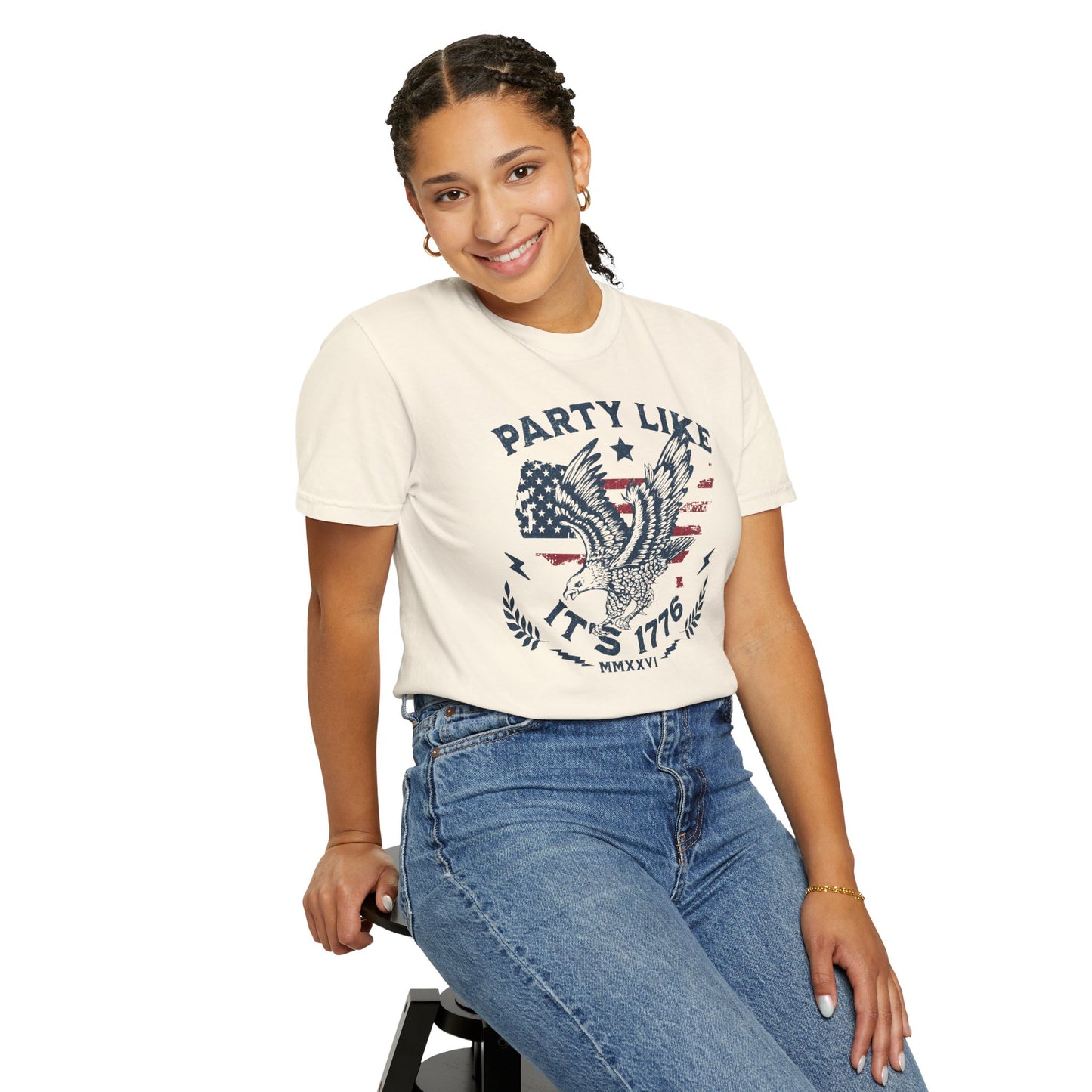 Party like it's 1776 T-Shirt