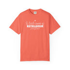 O Little Town of Bethlehem Comfort Colors T-Shirt