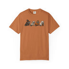 Raccoon Spooky Costume Comfort Colors T-Shirt