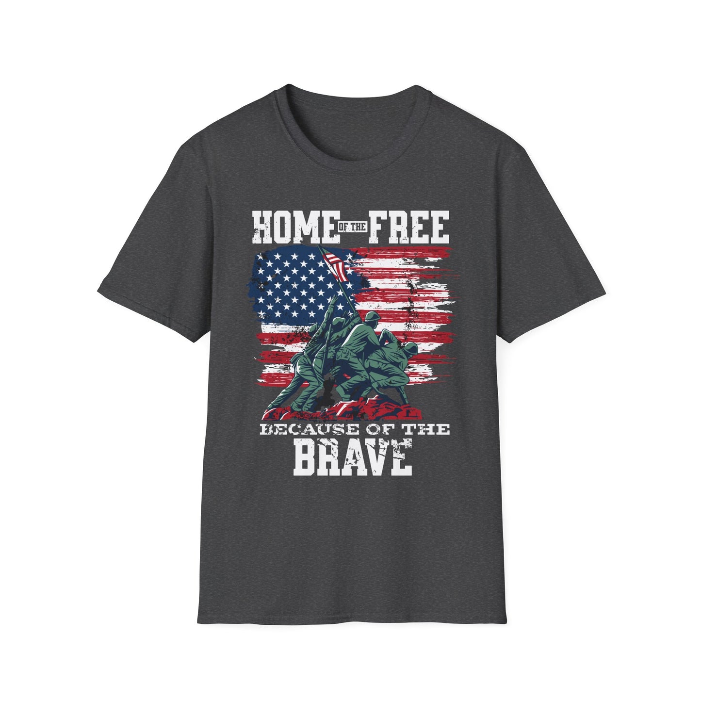 Home of the Free T-Shirt