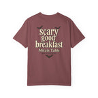 Mitzi's Table Halloween Comfort Colors T-Shirt