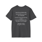 Person Behind Me Funny T-Shirt