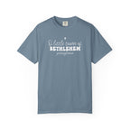 O Little Town of Bethlehem Comfort Colors T-Shirt