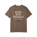 Mitzi's Table Halloween Comfort Colors T-Shirt
