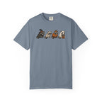 Raccoon Spooky Costume Comfort Colors T-Shirt