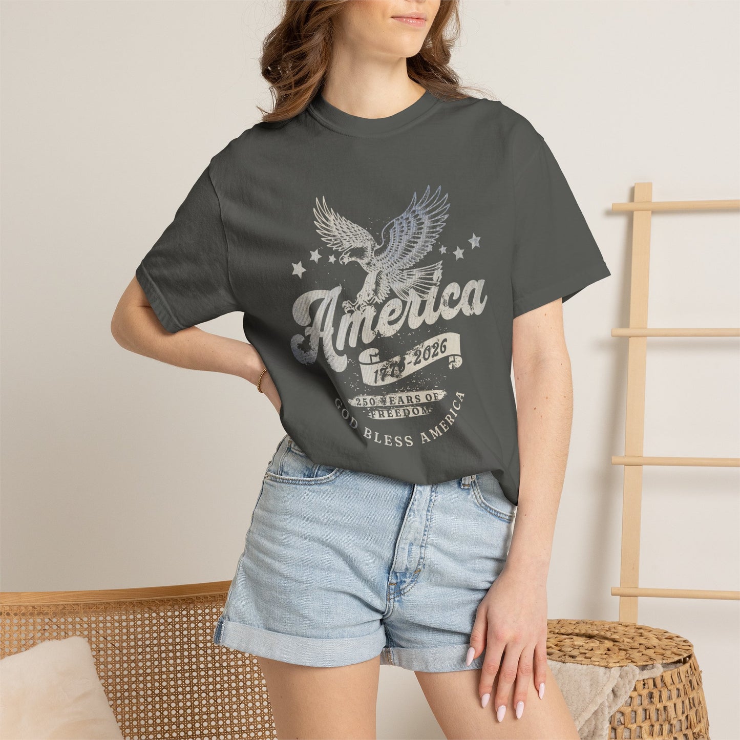 Vintage America Freedom T-Shirt