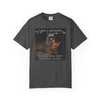 Raccoon Personality Comfort Colors T-Shirt