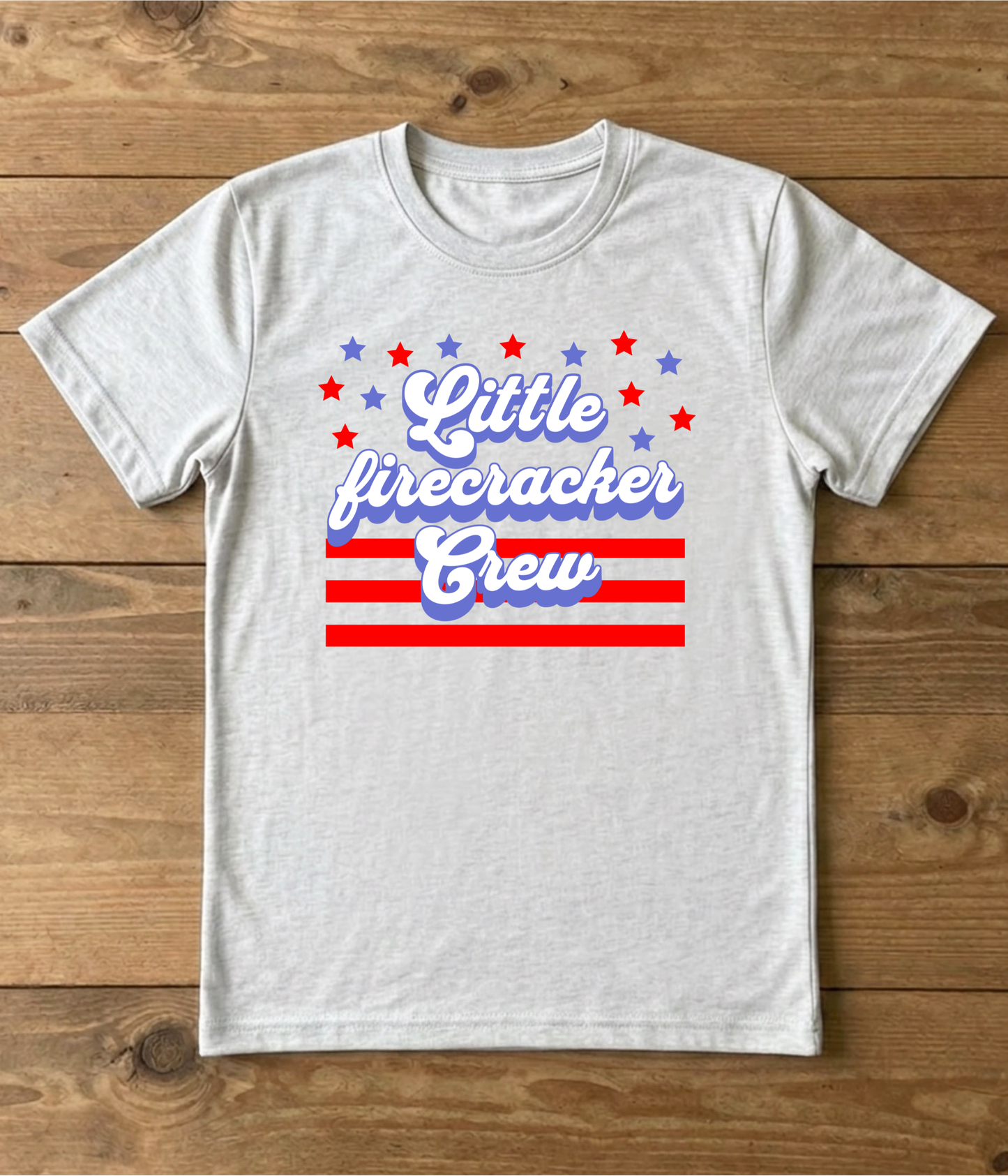 Youth Little Firecracker T-Shirt