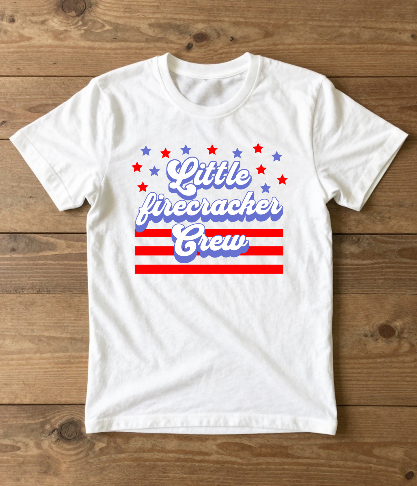 Youth Little Firecracker T-Shirt