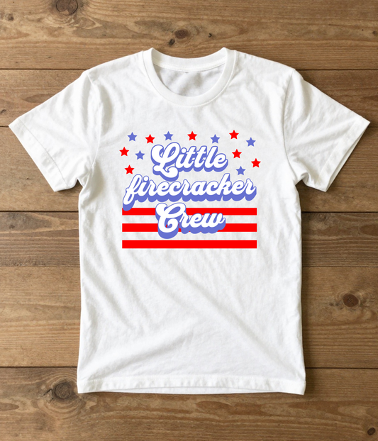 Youth Little Firecracker T-Shirt