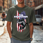 Rodfather Fathers Day T-Shirt