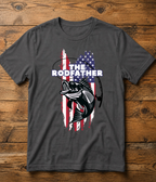 Rodfather Fathers Day T-Shirt