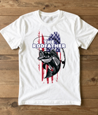 Rodfather Fathers Day T-Shirt