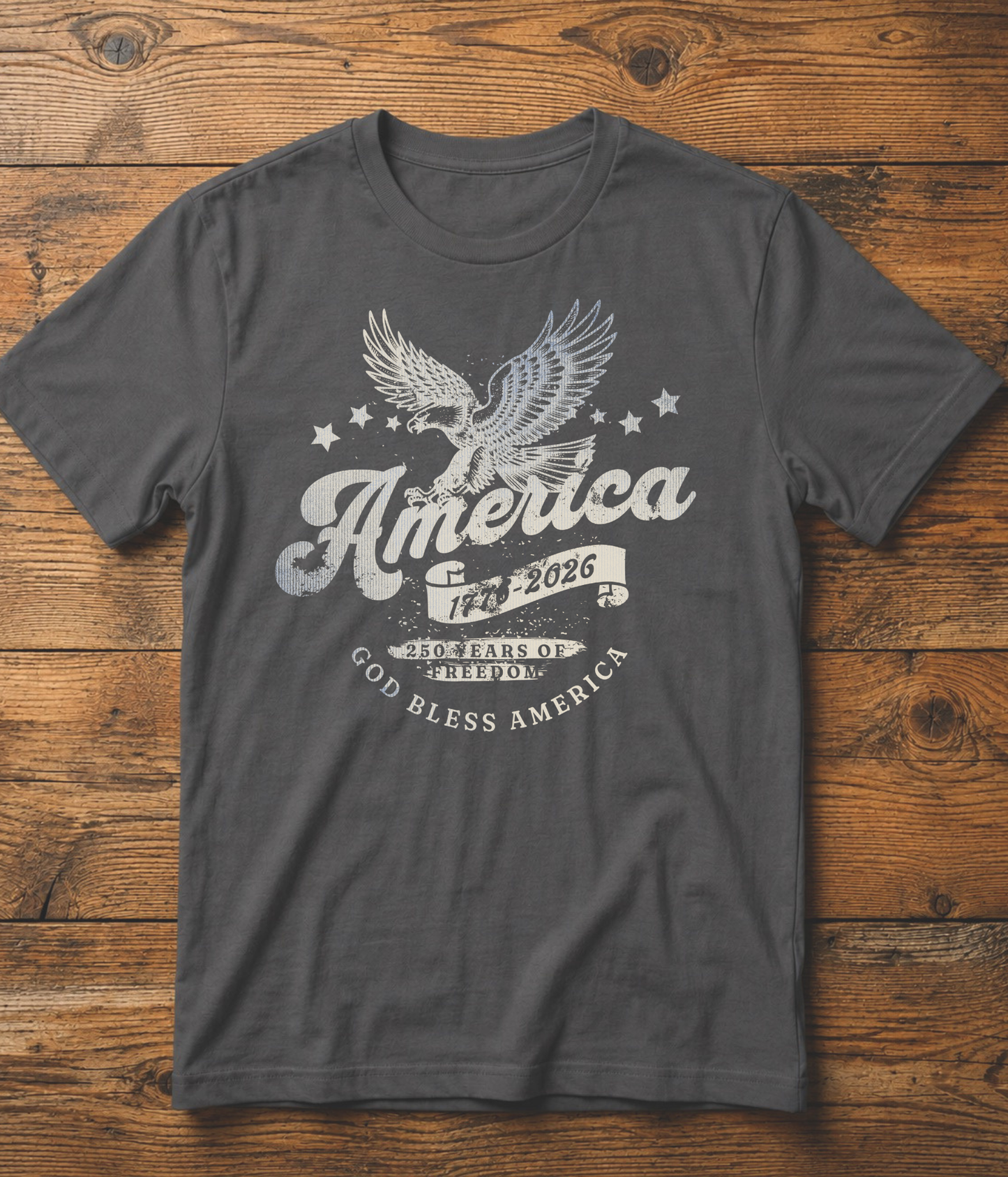 Vintage America Freedom T-Shirt