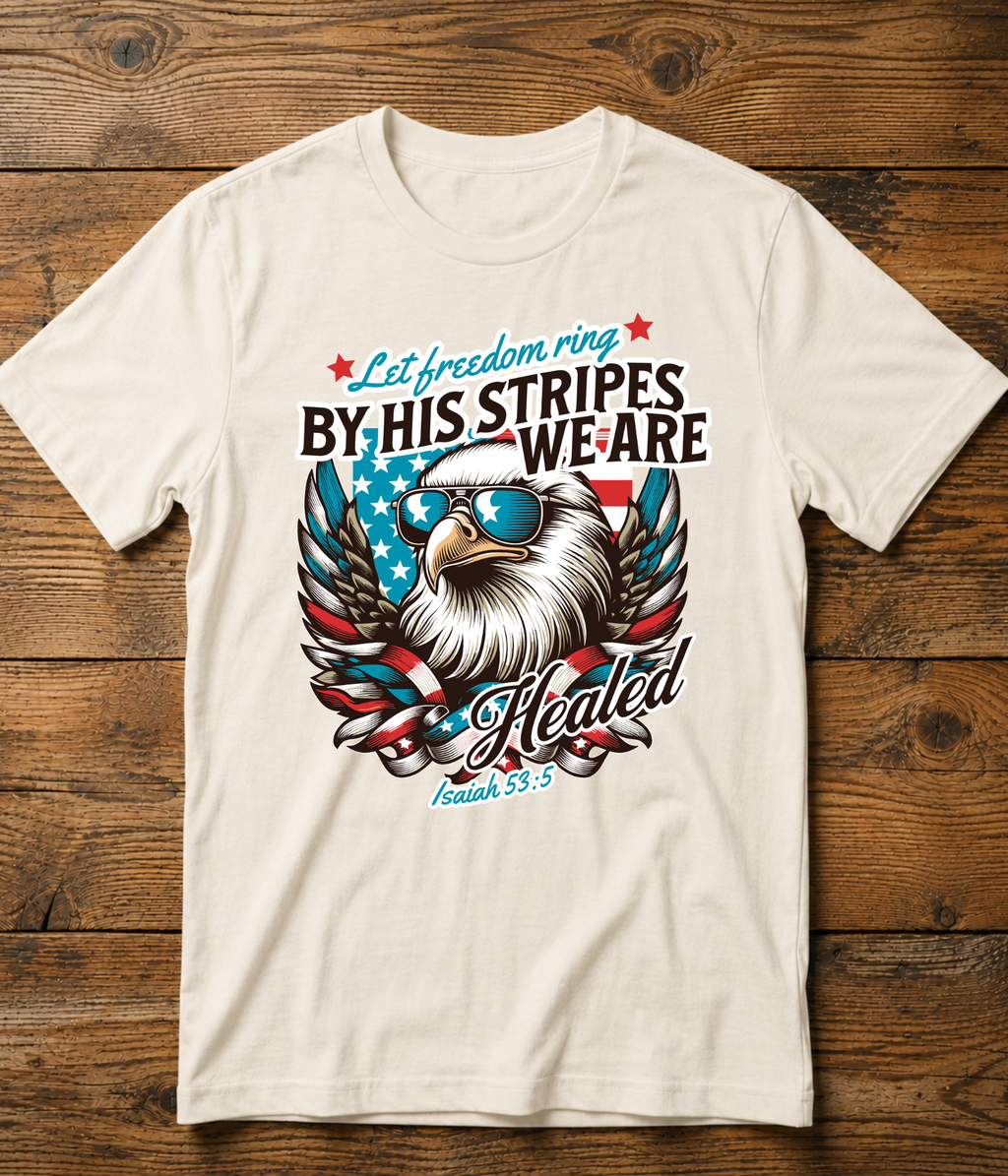 Freedom is Never Free T-Shirt