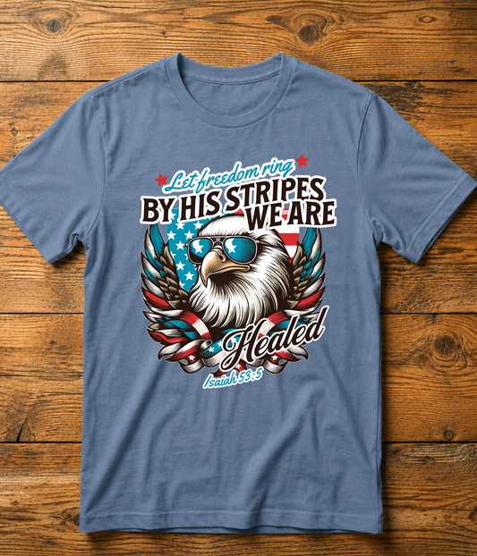 Freedom is Never Free T-Shirt