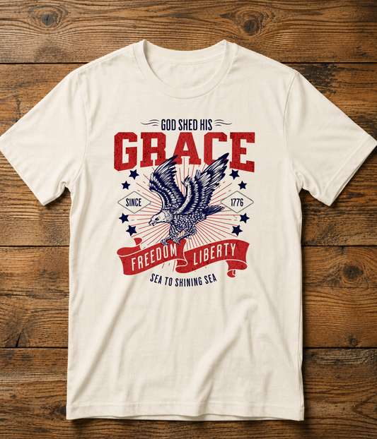 Land of Liberty T-Shirt