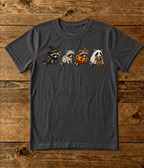 Raccoon Spooky Costume Comfort Colors T-Shirt