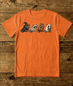 Raccoon Spooky Costume Comfort Colors T-Shirt