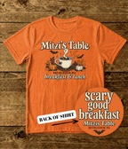 Mitzi's Table Halloween Comfort Colors T-Shirt