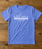 O Little Town of Bethlehem Comfort Colors T-Shirt