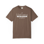 O Little Town of Bethlehem Comfort Colors T-Shirt
