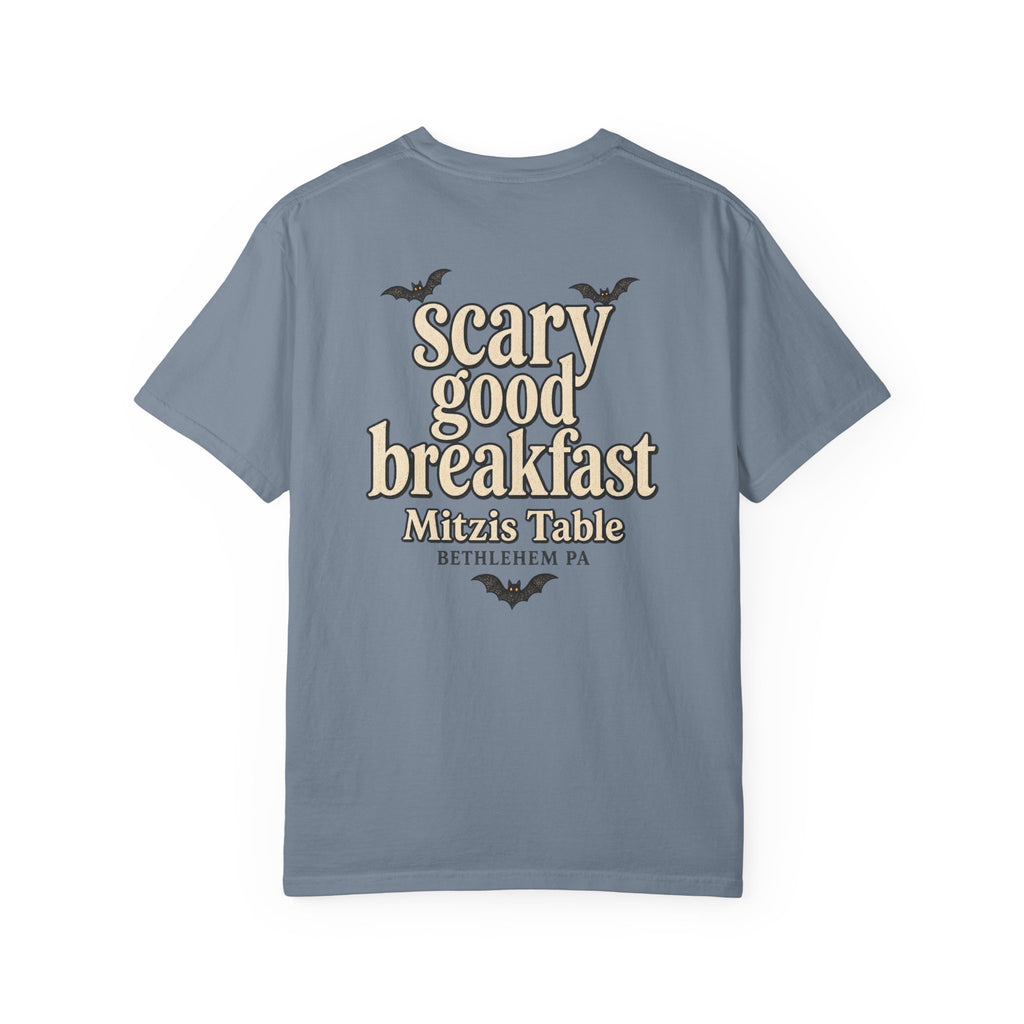 Mitzi's Table Halloween Comfort Colors T-Shirt