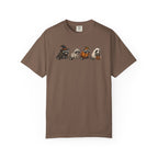 Raccoon Spooky Costume Comfort Colors T-Shirt