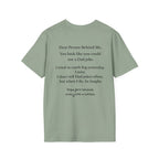 Person Behind Me Funny T-Shirt