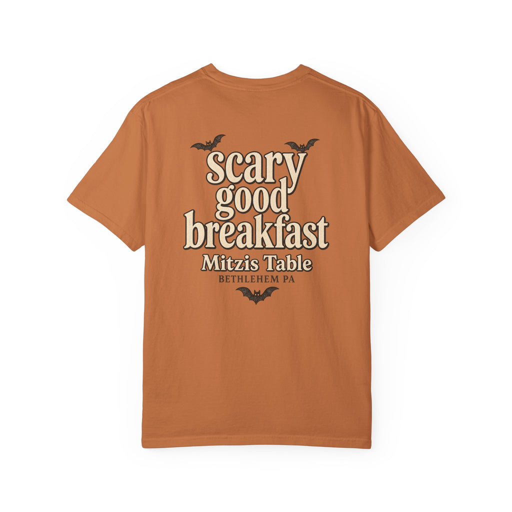 Mitzi's Table Halloween Comfort Colors T-Shirt