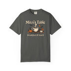 Mitzi's Table Halloween Comfort Colors T-Shirt