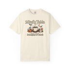 Mitzi's Table Halloween Comfort Colors T-Shirt