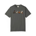 Raccoon Spooky Costume Comfort Colors T-Shirt