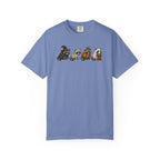 Raccoon Spooky Costume Comfort Colors T-Shirt