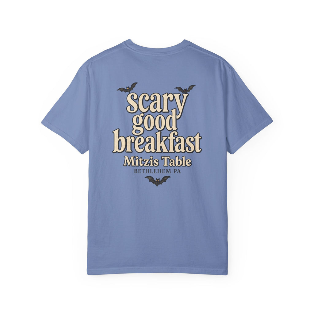 Mitzi's Table Halloween Comfort Colors T-Shirt